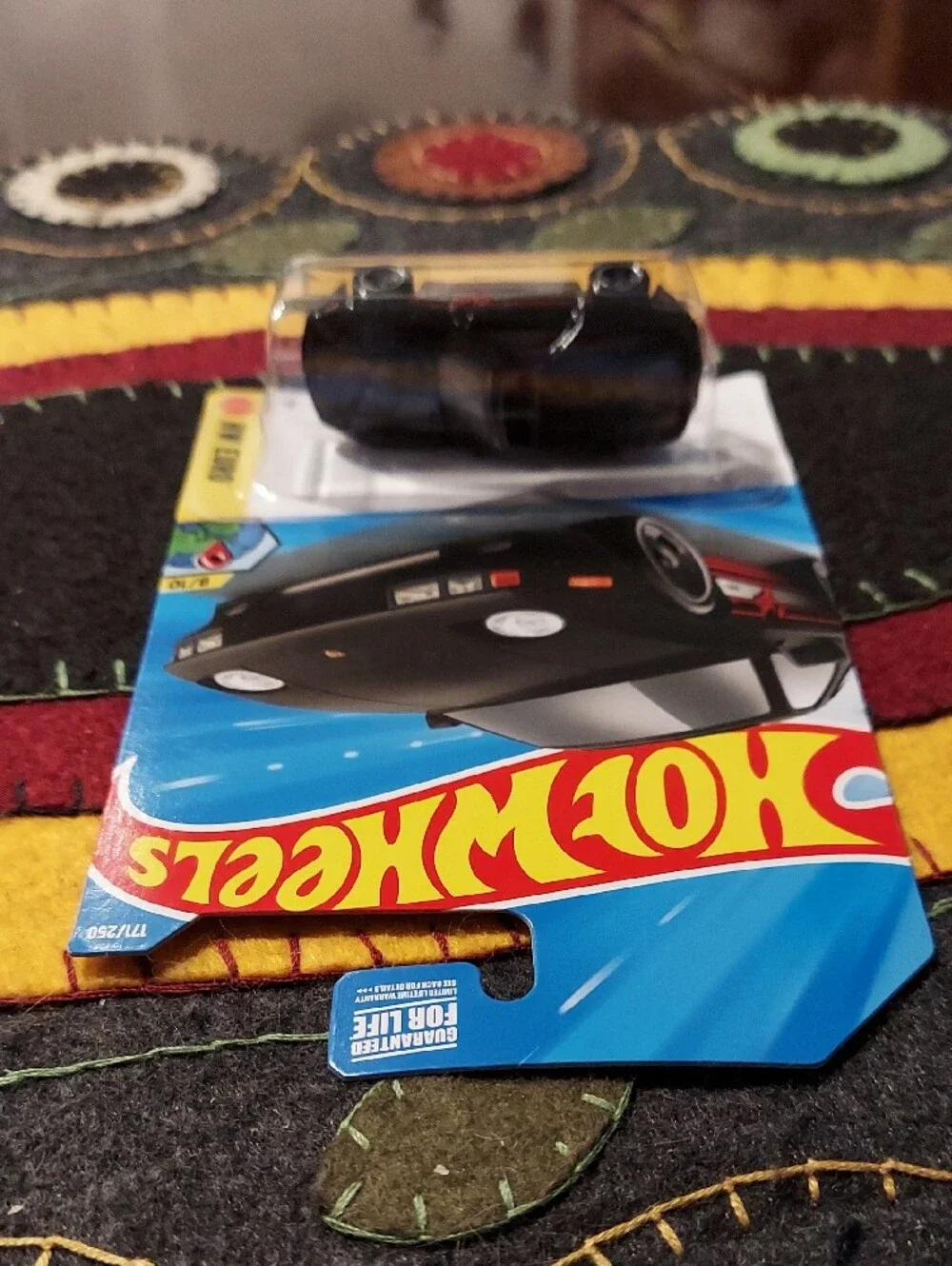 Hot Wheels authentic 1983